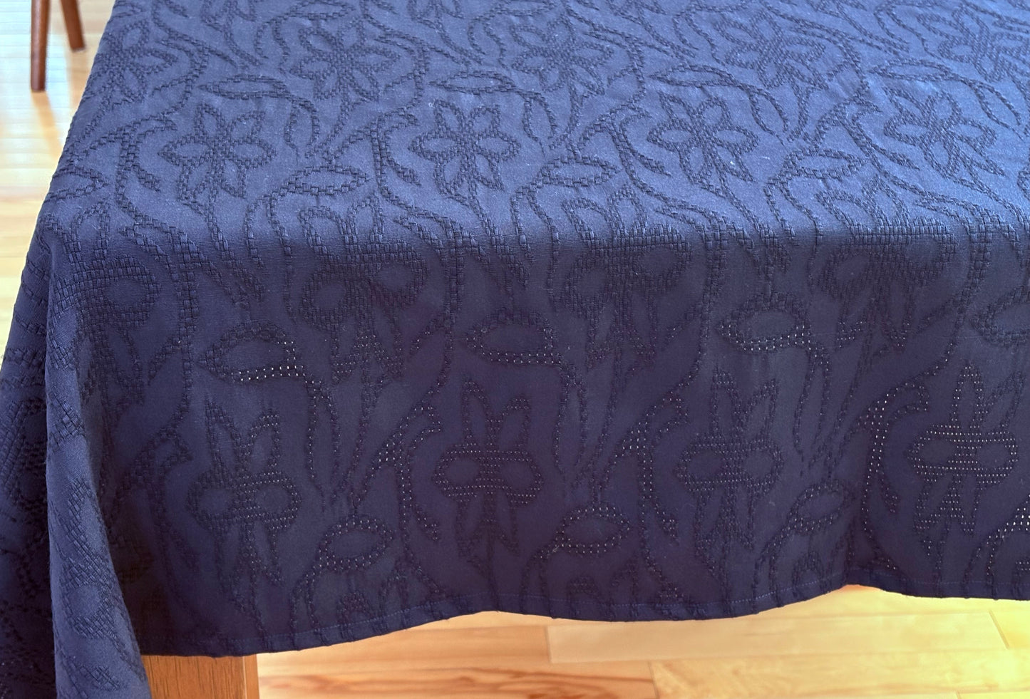 Dark Navy Table cloths