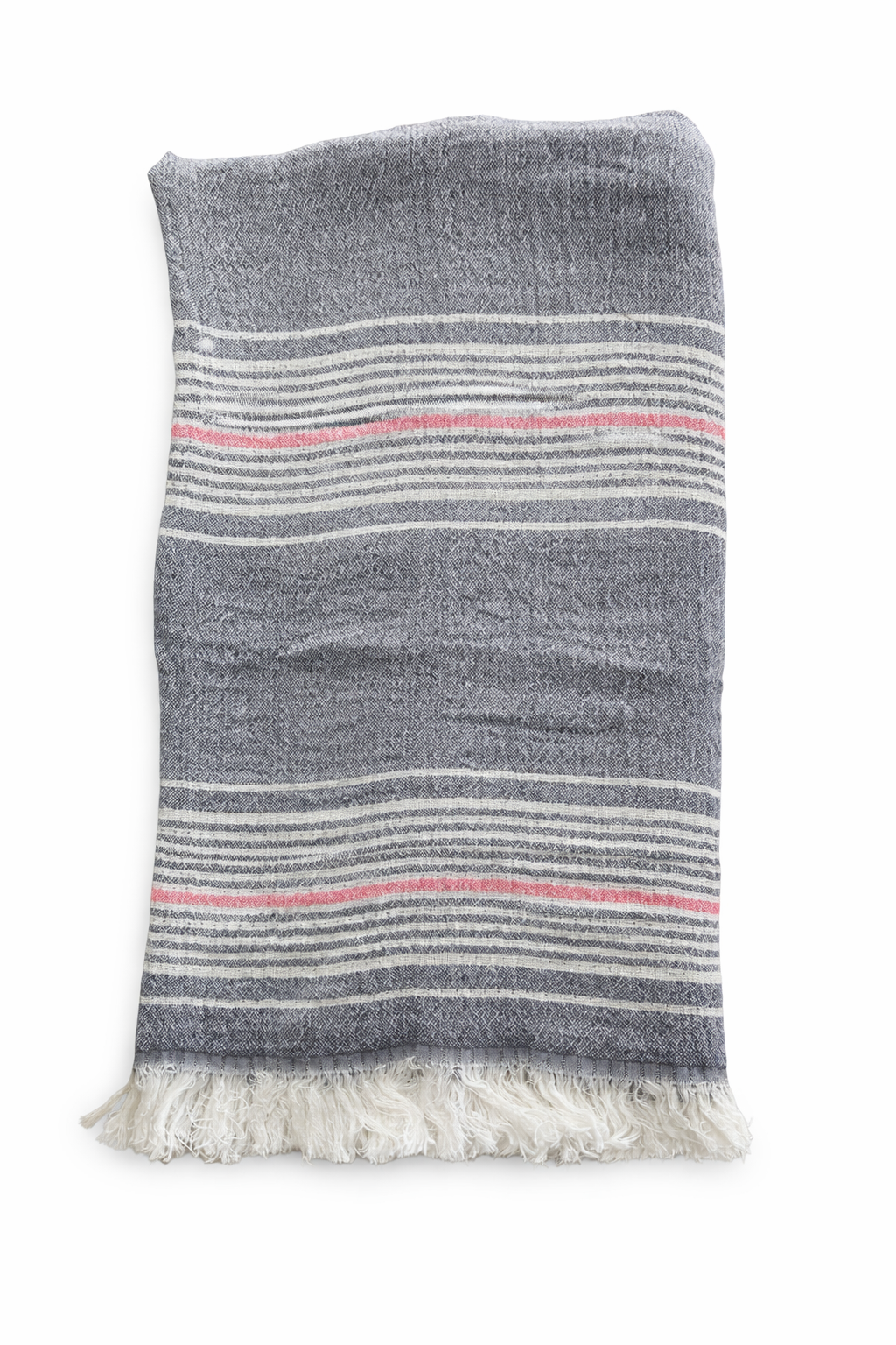 Striped Bath Towel