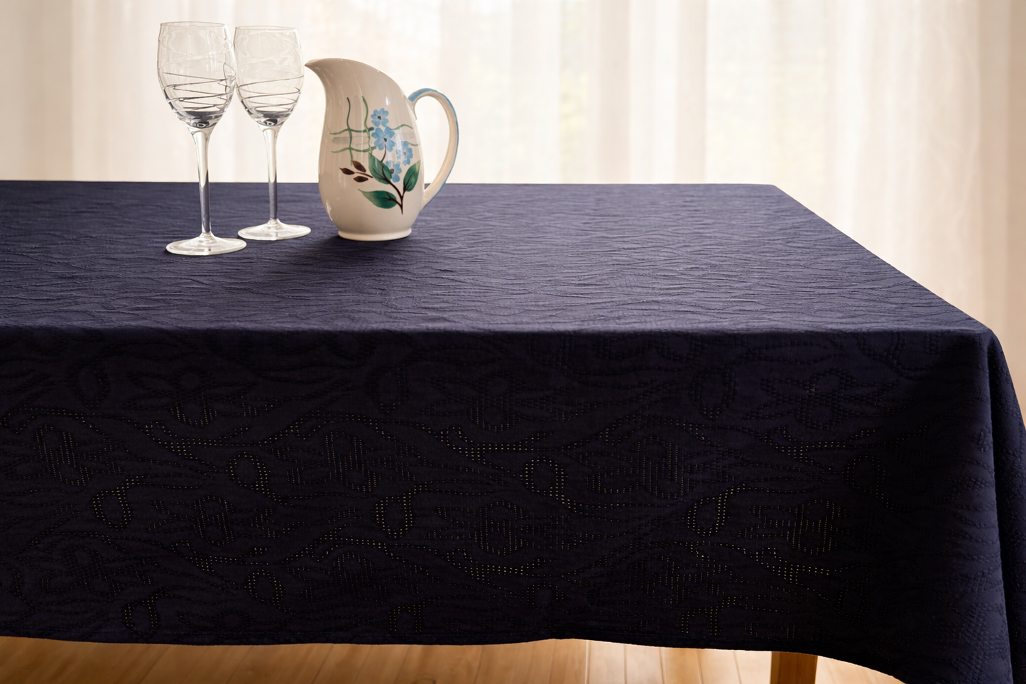 Dark Navy Table cloths
