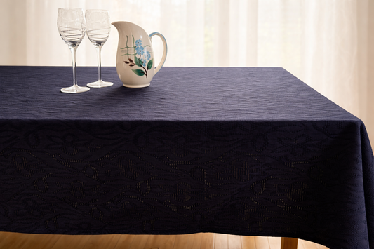 Dark Navy Table cloths
