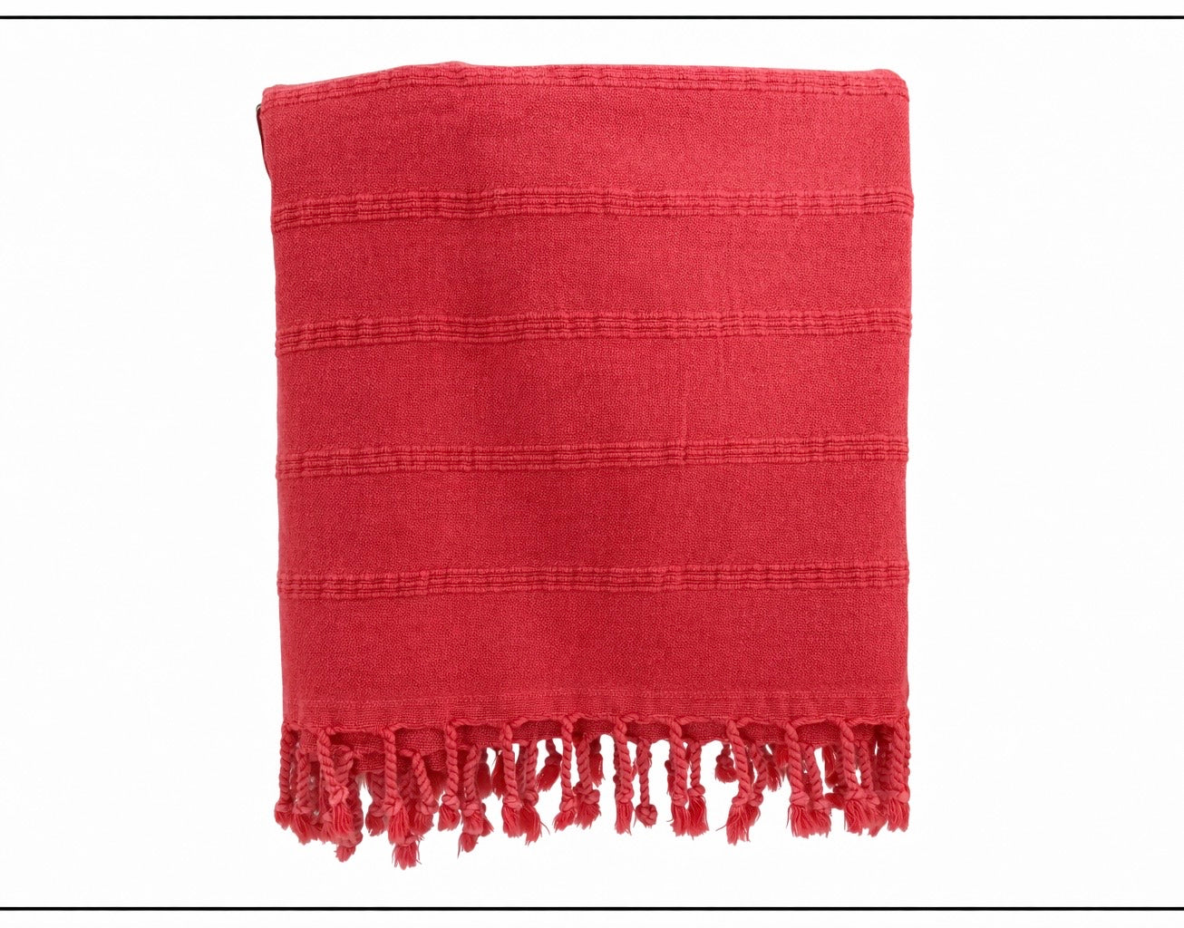 Indigo Bath Towel