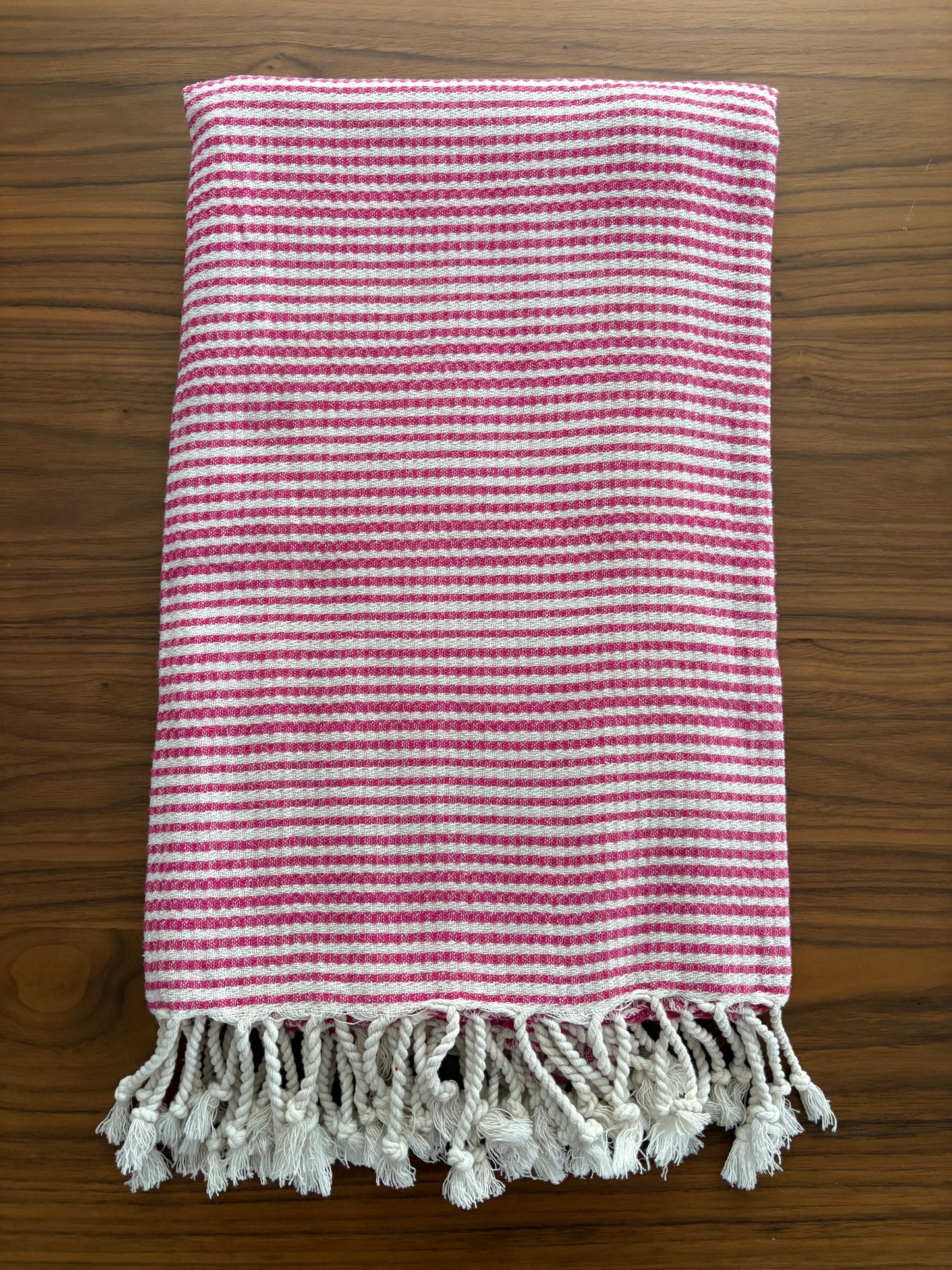 Pink Hues Bath Towel