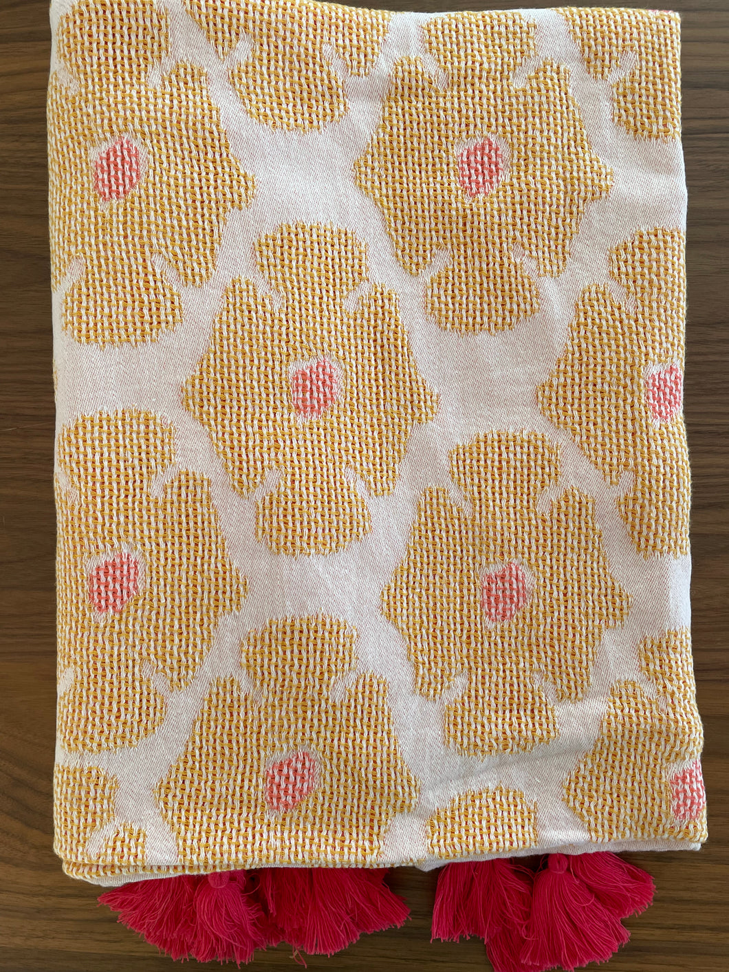 Turkish Bath Towel (Peshtemal)