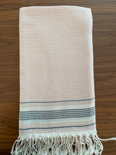 Load image into Gallery viewer, Turkish Bath Towel (Peshtemal)
