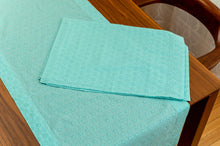 Load image into Gallery viewer, Eyelet delicate table runner
