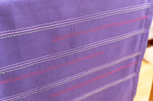 Load image into Gallery viewer, Purple table runner
