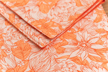 Load image into Gallery viewer, Colourful double sided linen placemat
