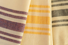 Load image into Gallery viewer, Turkish Bath Towel (Peshtema)l - cotton linen mix
