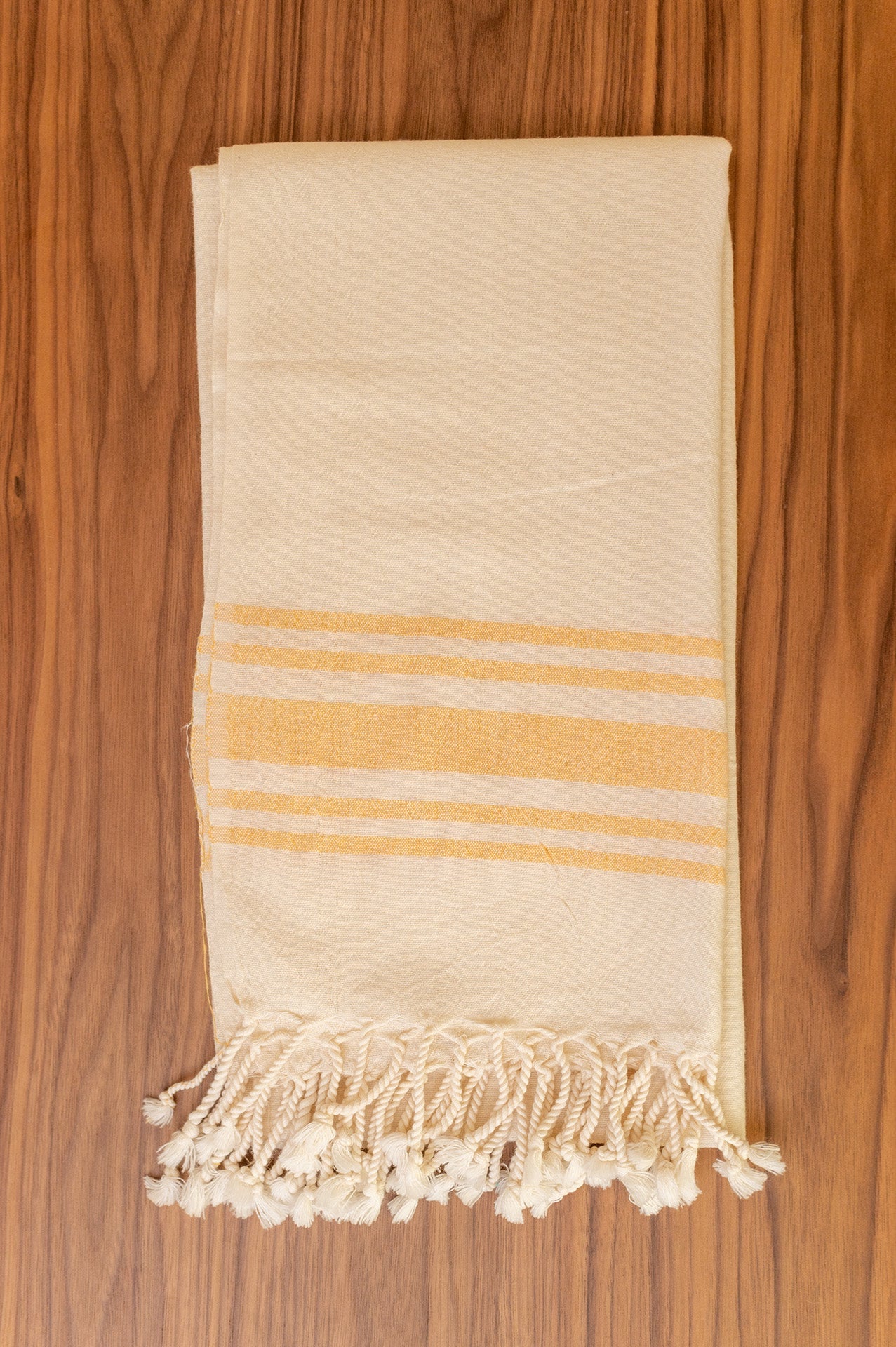 Bath Towel  - cotton linen mix