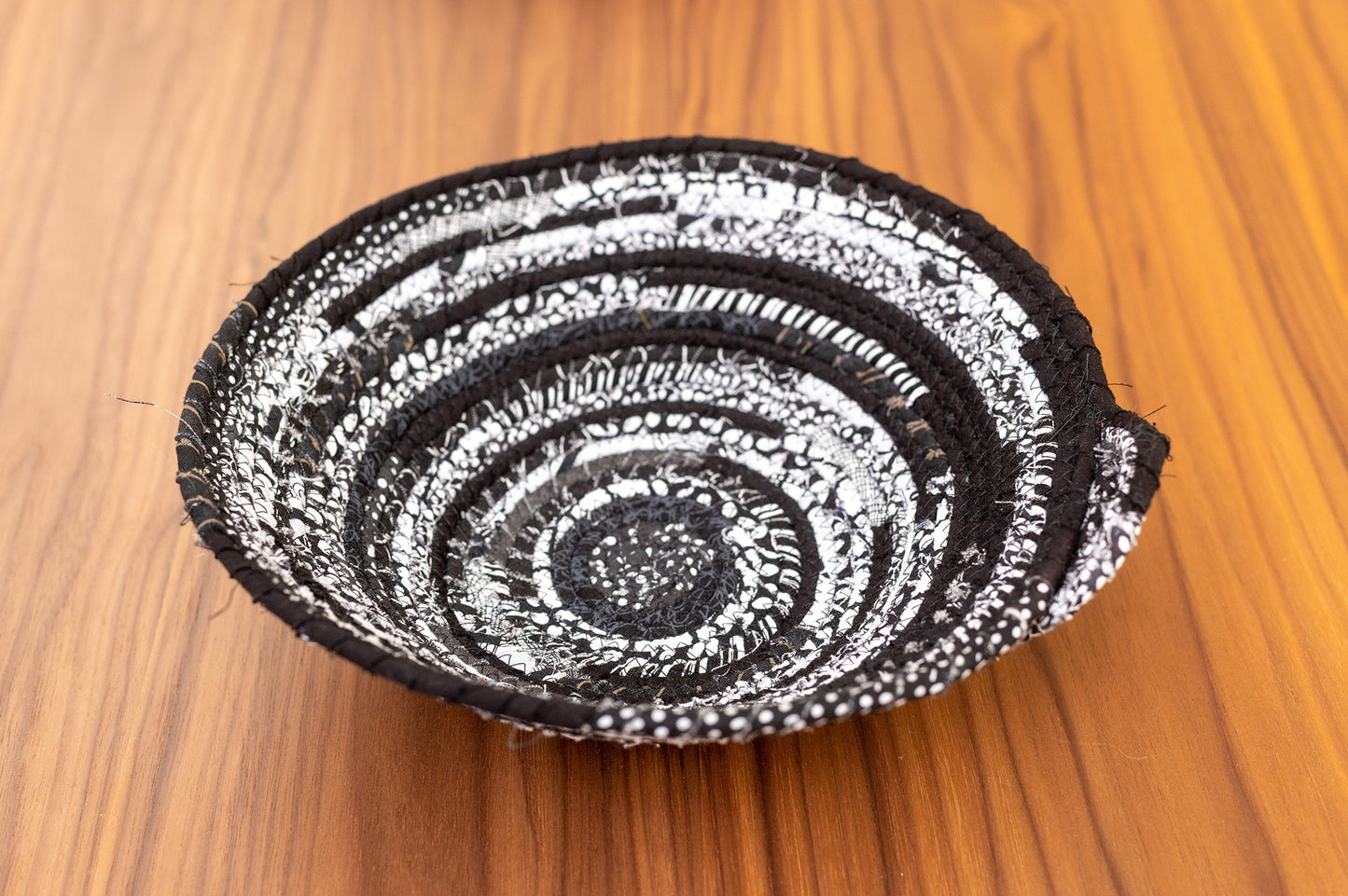 Fabric basket