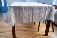 Load image into Gallery viewer, Natural Colours Table Cloth
