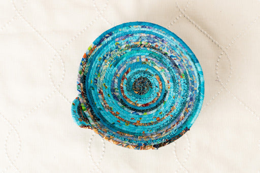 Fabric basket