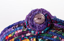 Load image into Gallery viewer, Fabric basket
