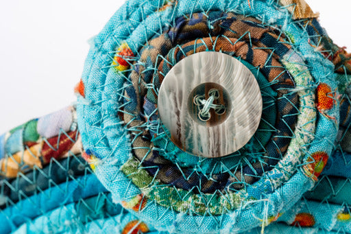 Fabric basket