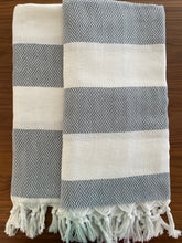 Load image into Gallery viewer, Turkish Bath Towel (Peshtemal)
