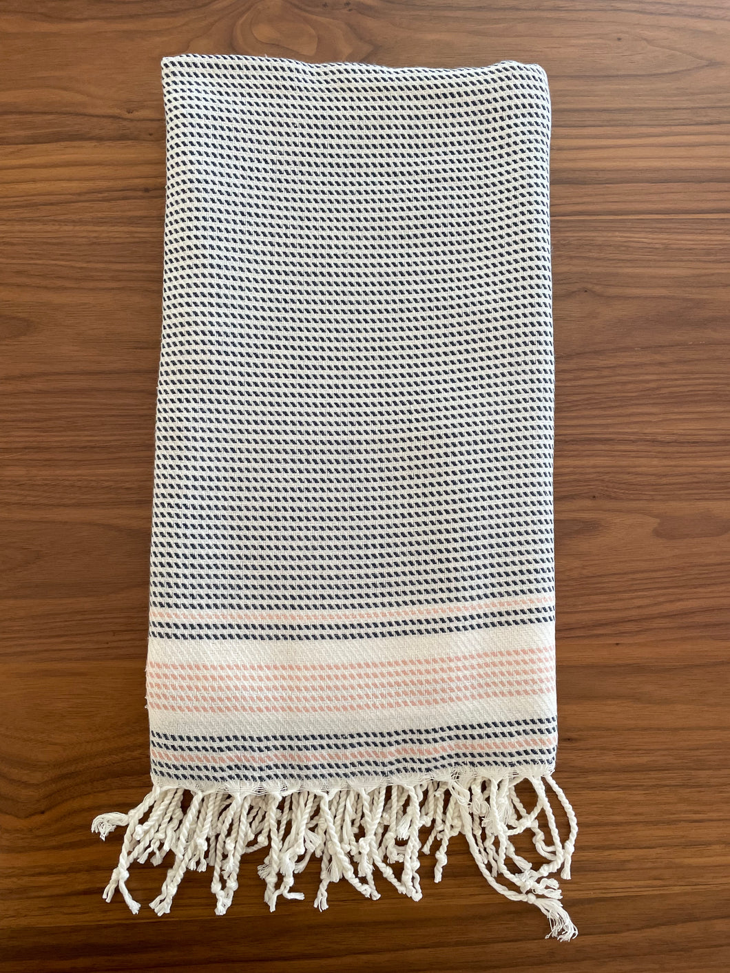 Turkish Bath Towel (Peshtemal)