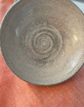 Load image into Gallery viewer, Grey ceramic bowl
