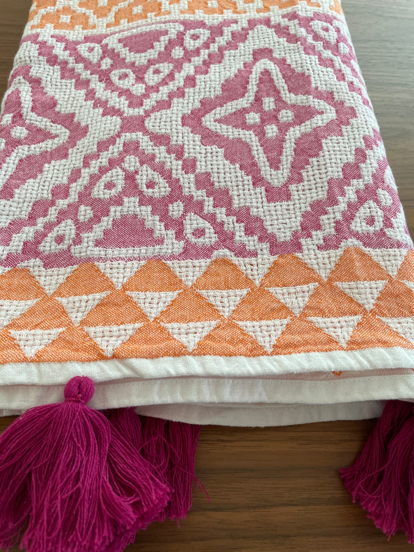 Whimsy Bath Towel