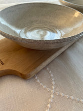 Load image into Gallery viewer, Grey ceramic bowl
