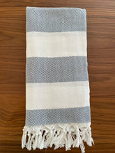 Load image into Gallery viewer, Turkish Bath Towel (Peshtemal)
