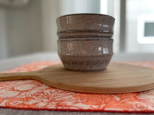 Load image into Gallery viewer, Decorative grey ceramic bowl
